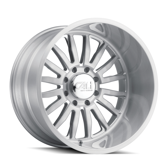 SUMMIT 9110 | BRUSHED CLEAR GLOSS | 8x170 | 22X12 | -51mm