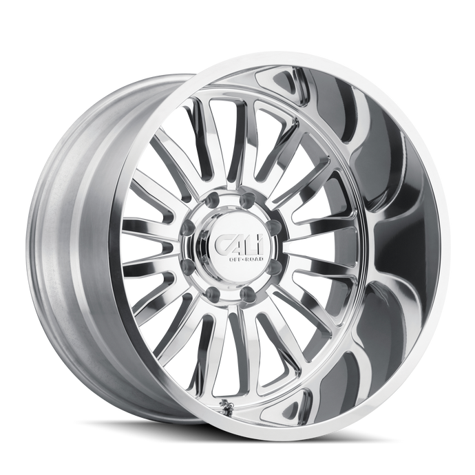 SUMMIT 9110 | POLISHED/MILLED SPOKES | 8x170 | 22X12 | -51mm