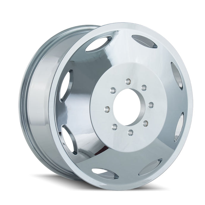 BRUTAL 9105 | INNER CHROME | 8x165.1 | 20X8.25 | +115mm