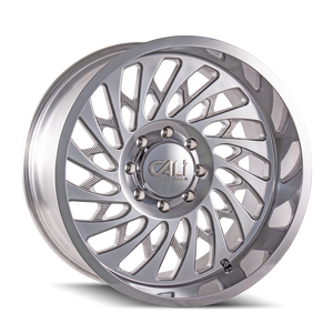 SWITCHBACK 9108 | POLISHED/MILLED SPOKES | 8x165.1 | 22X12 | -51mm