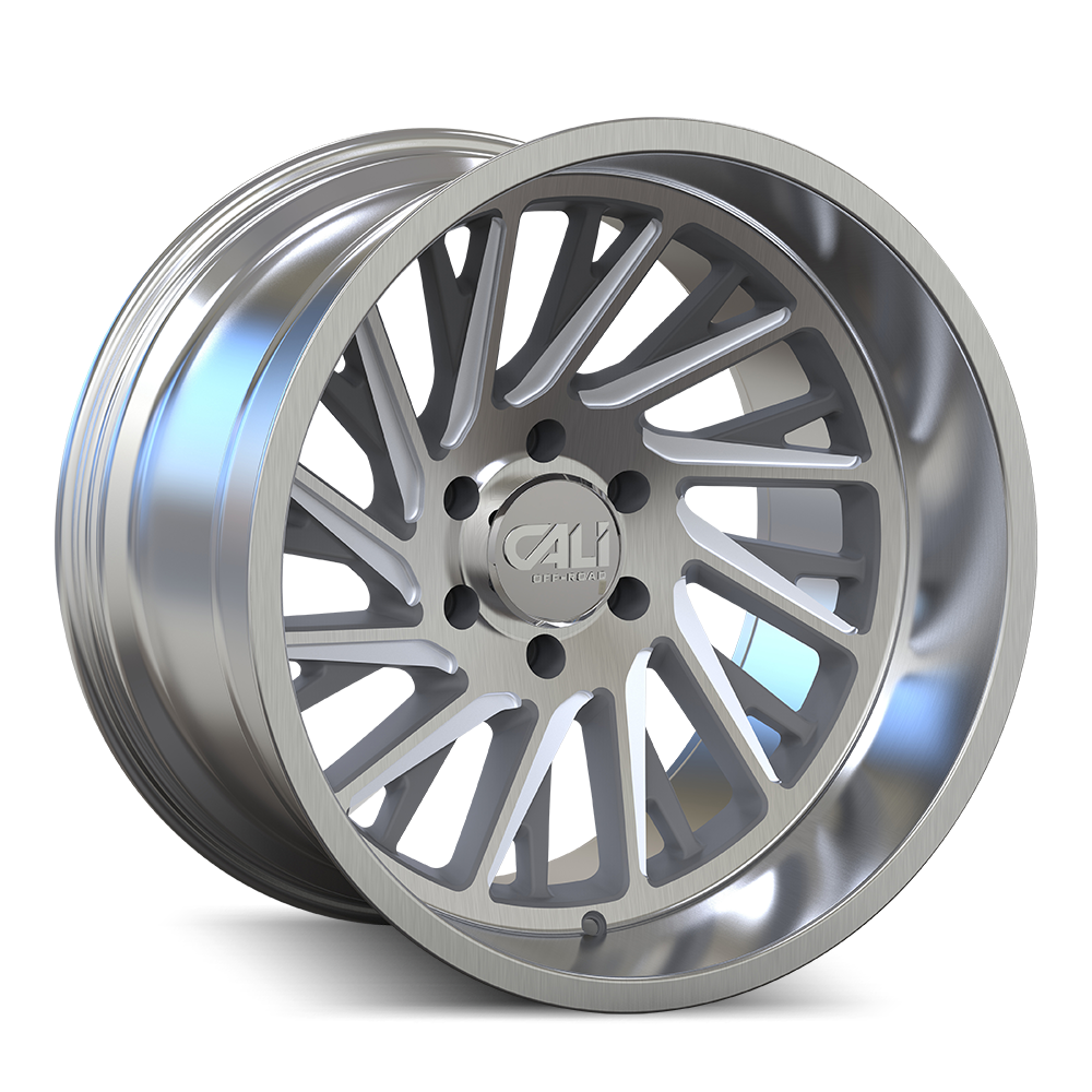 PURGE 9114 | BRUSHED CLEAR GLOSS | 8x170 | 20X12 | -51mm – Mountain ...