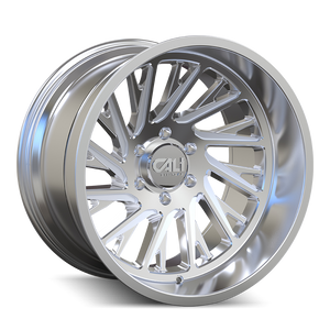 PURGE 9114 | POLISHED/MILLED SPOKES | 8x165.1 | 20X10 | -25mm