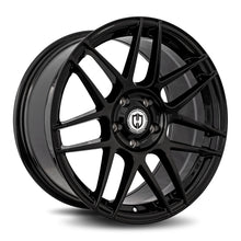 Curva | Gloss Black | 18x8.5 | 5x120 | +35mm | CB72.6