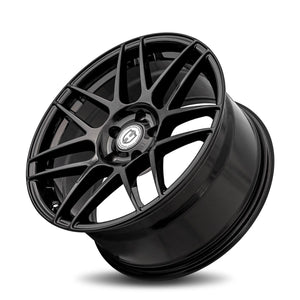 Curva | Gloss Black | 18x8.5 | +35mm | CB73.1