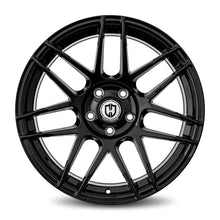 Curva | Gloss Black | 18x9.5 | +35mm | CB73.1