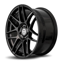 Curva | Gloss Black | 18x9.5 | 5x114.3 | +35mm | CB73.1