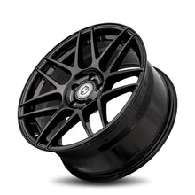 Curva | Gloss Black | 18x9.5 | 5x114.3 | +35mm | CB73.1