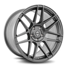 Curva | Gun Metal | 18x9.5 | 5x120 | +35mm | CB72.6