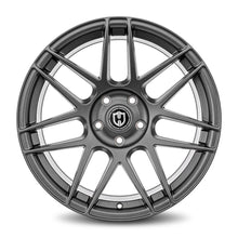 Curva | Gun Metal | 18x8.5 | 5x120 | +35mm | CB72.6