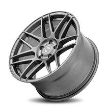 Curva | Gun Metal | 18x9.5 | 5x120 | +35mm | CB72.6