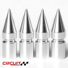 VC6 Spiked Valve Stem Caps (4pc)