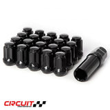 Forged Steel Star Spline Drive Lug Nut