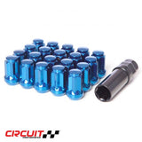Forged Steel Star Spline Drive Lug Nut