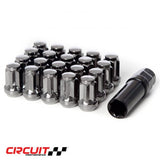 Forged Steel Star Spline Drive Lug Nut