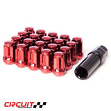 Forged Steel Star Spline Drive Lug Nut