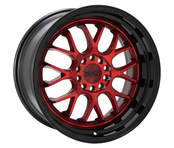 F21 | Red | 18x8.5 | 5x112/5x114.3 | +45mm