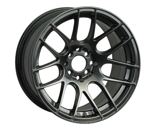 530 | Chromium Black | 18x7.5 | 5x100/5x114.3 | +38mm
