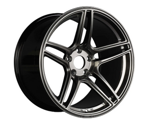 572 | Chromium Black | 18x9.5 | 5x114.3 | +35mm