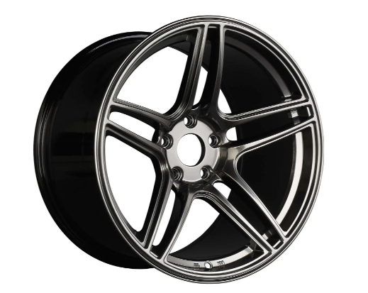 572 | Chromium Black | 18x9.5 | 5x114.3 | +35mm