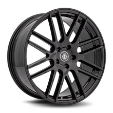 Curva | Gloss Black | 20x8.5 | 5x114.3 | +38mm | CB73.1