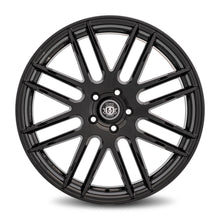 Curva | Gloss Black | 20x8.5 | 5x114.3 | +38mm | CB73.1