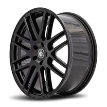 Curva | Gloss Black | 20x8.5 | 5x114.3 | +38mm | CB73.1