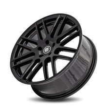 Curva | Gloss Black | 20x8.5 | 5x114.3 | +38mm | CB73.1
