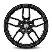 Curva | Gloss Black | 18x8.5 | +35mm | CB73.1