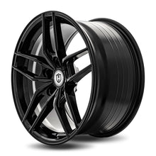 Curva | Gloss Black | 18x8.5 | +35mm | CB73.1