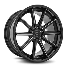 Curva | Gloss Black Milled | 20x10.5 | +35mm | CB73.1