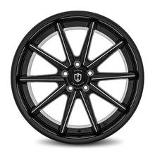 Curva | Gloss Black Milled | 20x9 | +35mm | CB73.1