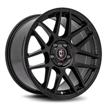 Curva | Gloss Black | 18x9.5 | +35mm | CB73.1