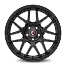 Curva | Gloss Black | 18x9.5 | +35mm | CB73.1