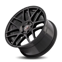 Curva | Gloss Black | 18x9.5 | +35mm | CB73.1