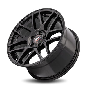 Curva | Gloss Black | 18x9.5 | +35mm | CB73.1