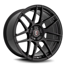 Curva | Gloss Black | 19x8.5 | +35mm | CB73.1