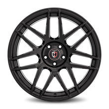 Curva | Gloss Black | 19x10 | +38mm | CB73.1