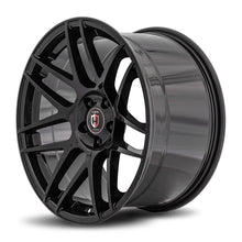Curva | Gloss Black | 19x10 | +38mm | CB73.1