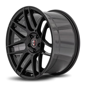 Curva | Gloss Black | 19x10 | +38mm | CB73.1