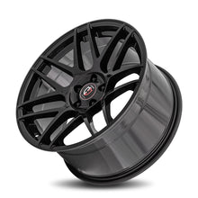 Curva | Gloss Black | 19x8.5 | +35mm | CB73.1