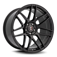 Curva | Gloss Black | 20x8.5 | +38mm | CB73.1