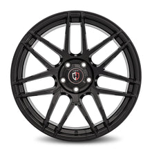 Curva | Gloss Black | 20x8.5 | +38mm | CB73.1