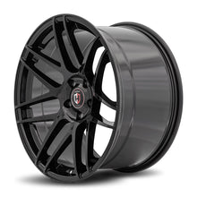 Curva | Gloss Black | 20x8.5 | +38mm | CB73.1