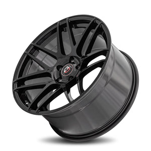 Curva | Gloss Black | 20x10.5 | 5x112 | +30mm | CB66.56