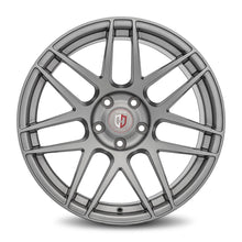 Curva | Matte Gun Metal | 19x9 | +30mm | CB73.1
