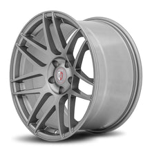 Curva | Matte Gun Metal | 19x9 | +30mm | CB73.1