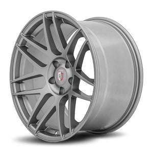 Curva | Matte Gun Metal | 19x9 | +30mm | CB73.1