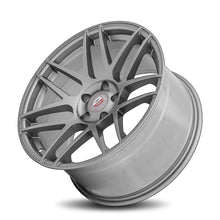 Curva | Matte Gun Metal | 19x9 | +30mm | CB73.1
