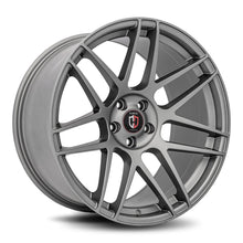 Curva | Matte Gun Metal | 20x10.5 | 5x112 | +30mm | CB66.56