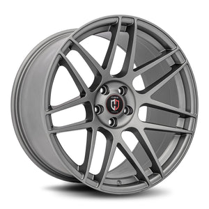 Curva | Matte Gun Metal | 20x10.5 | 5x112 | +30mm | CB66.56